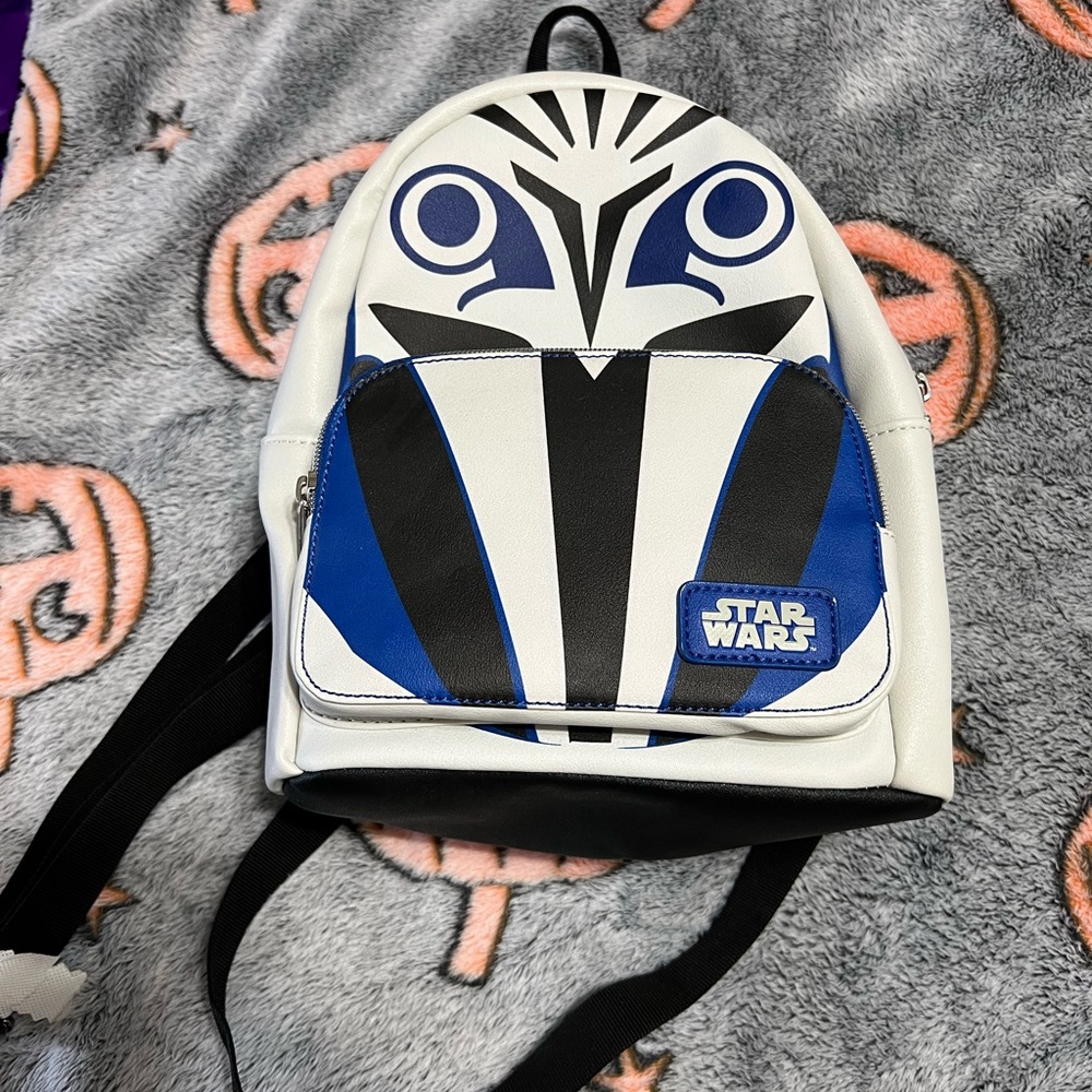 Star Wars Funko backpack purse new